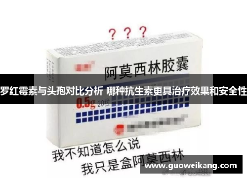 罗红霉素与头孢对比分析 哪种抗生素更具治疗效果和安全性